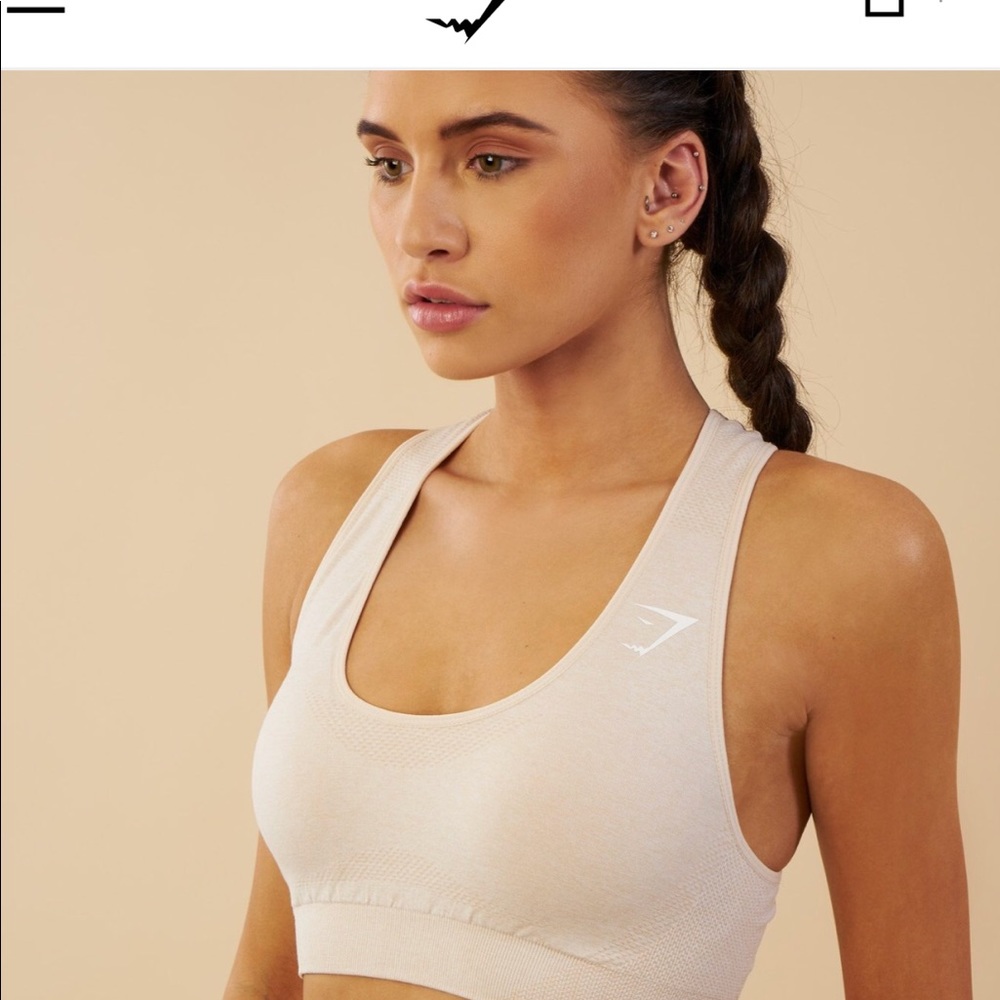 Gymshark seamless Bra - M